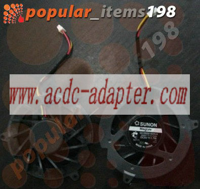 Acer Aspire 3050 5050 4315 4710 4710G Fan GC055515VH-A - Click Image to Close